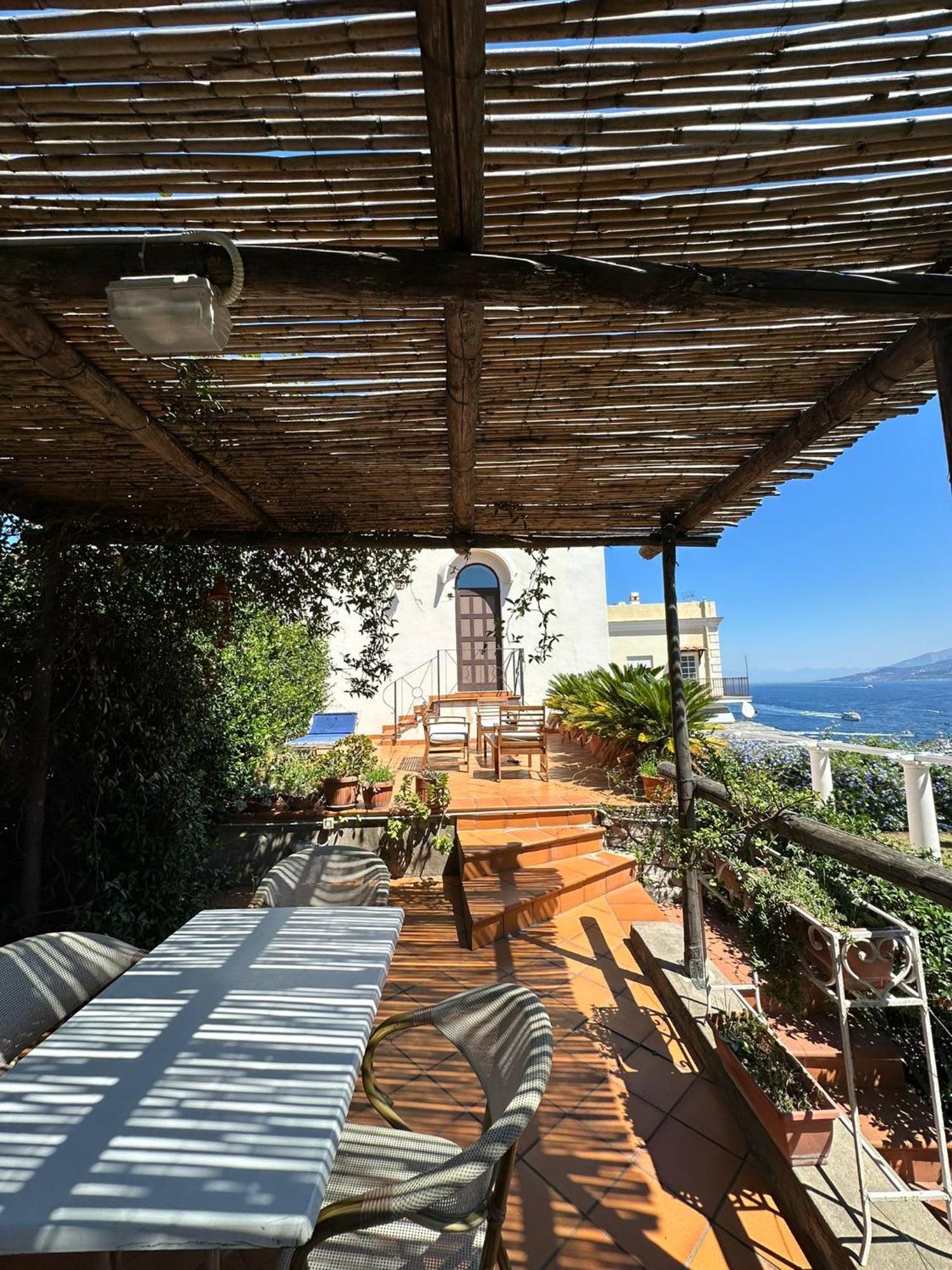 Casa Paolina - Casa Vacanze Capri Extérieur photo