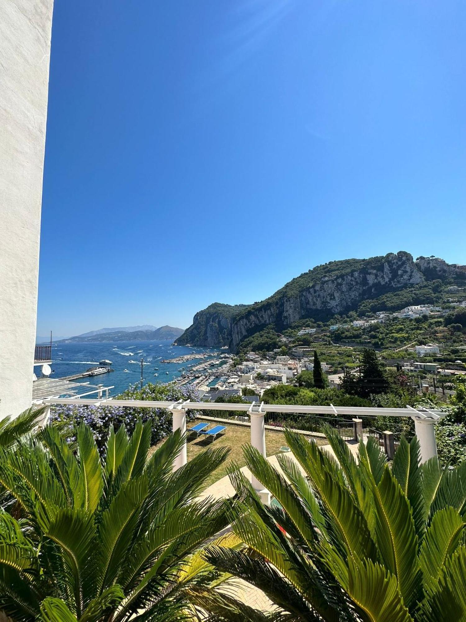 Casa Paolina - Casa Vacanze Capri Extérieur photo