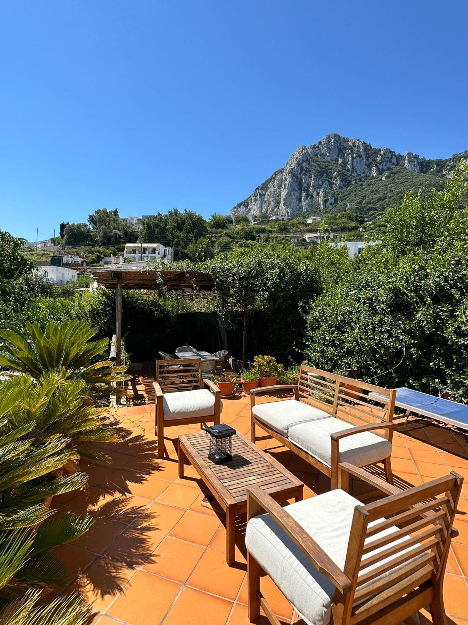 Casa Paolina - Casa Vacanze Capri Extérieur photo