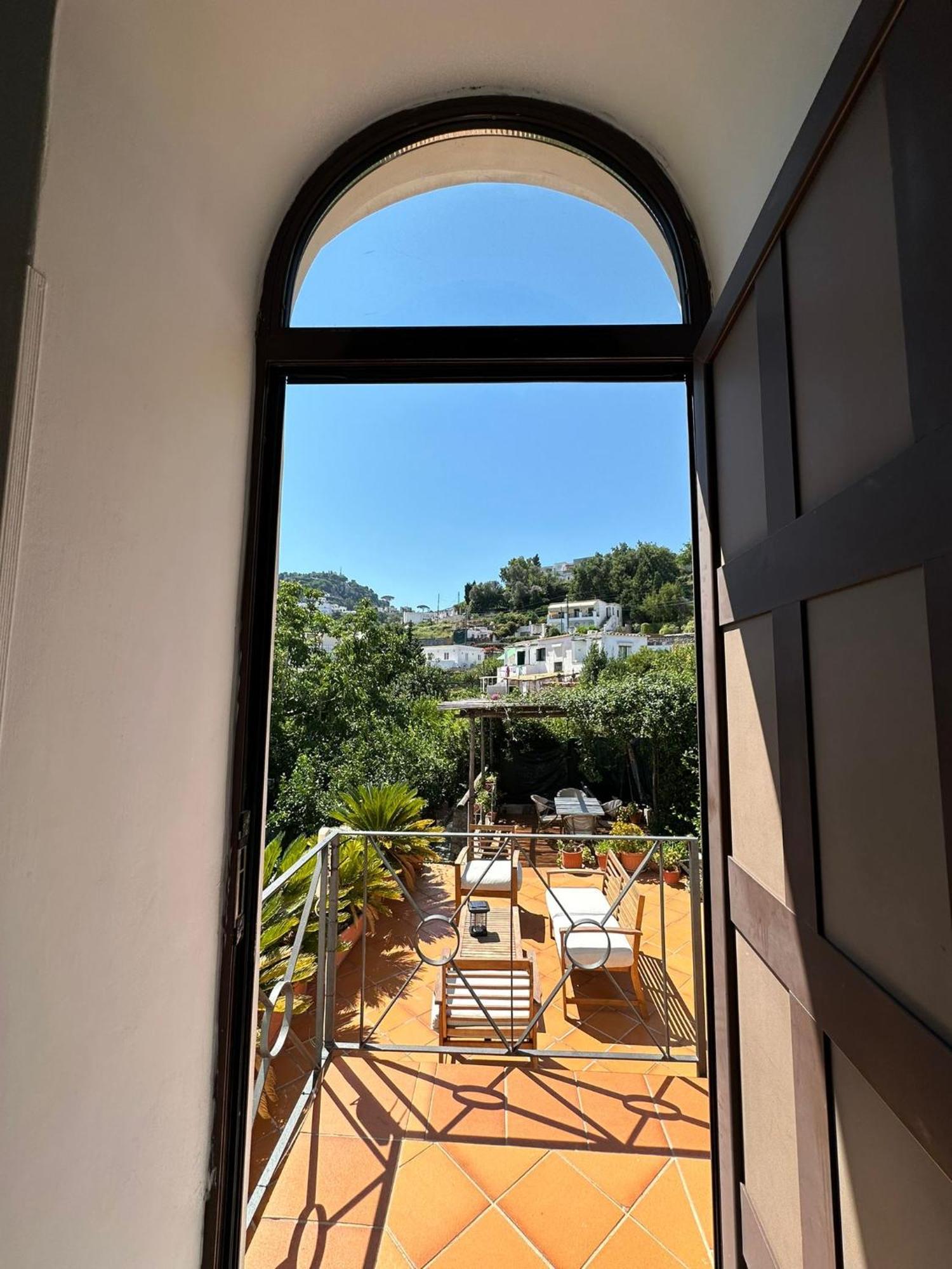 Casa Paolina - Casa Vacanze Capri Extérieur photo