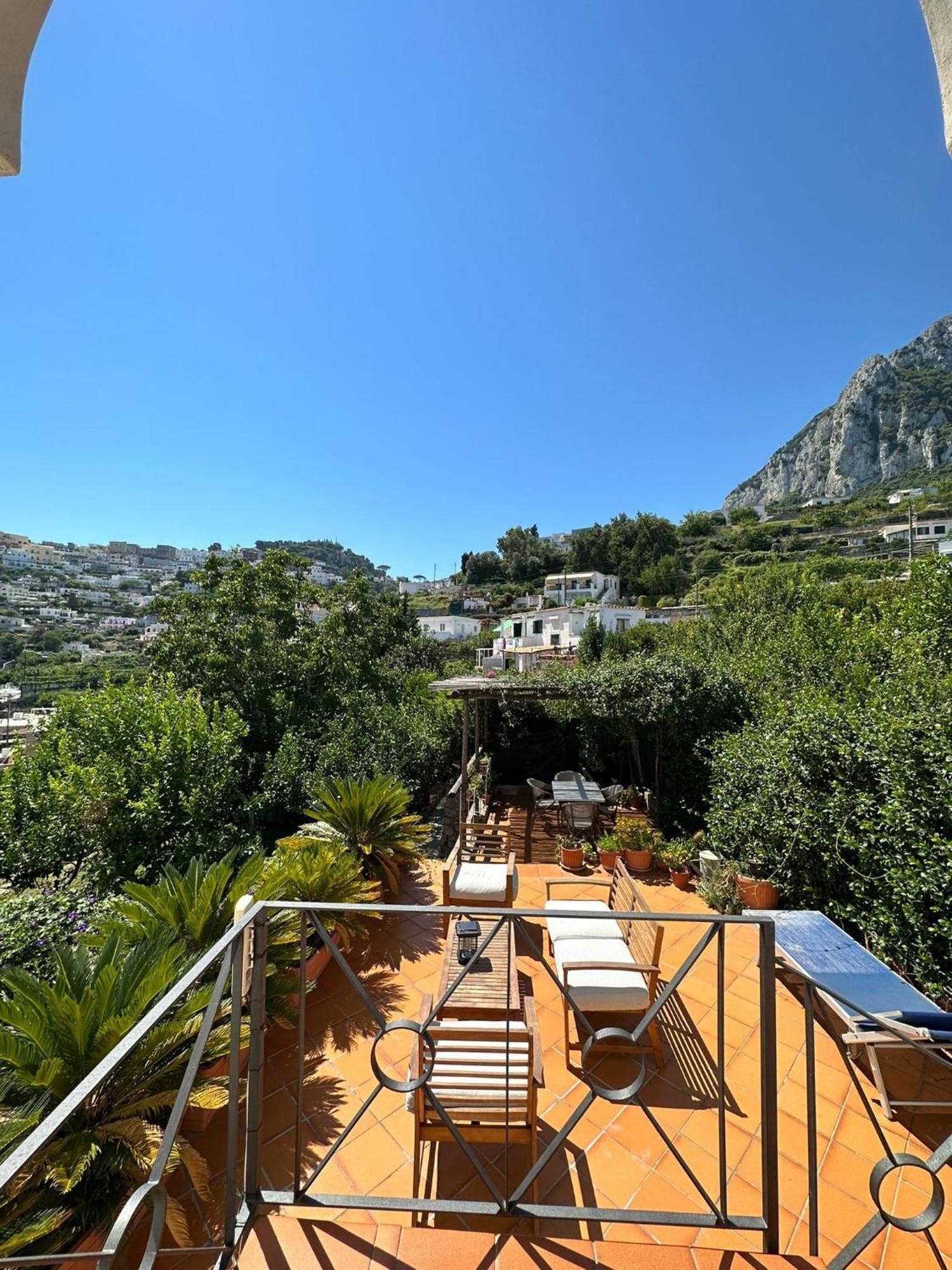 Casa Paolina - Casa Vacanze Capri Extérieur photo
