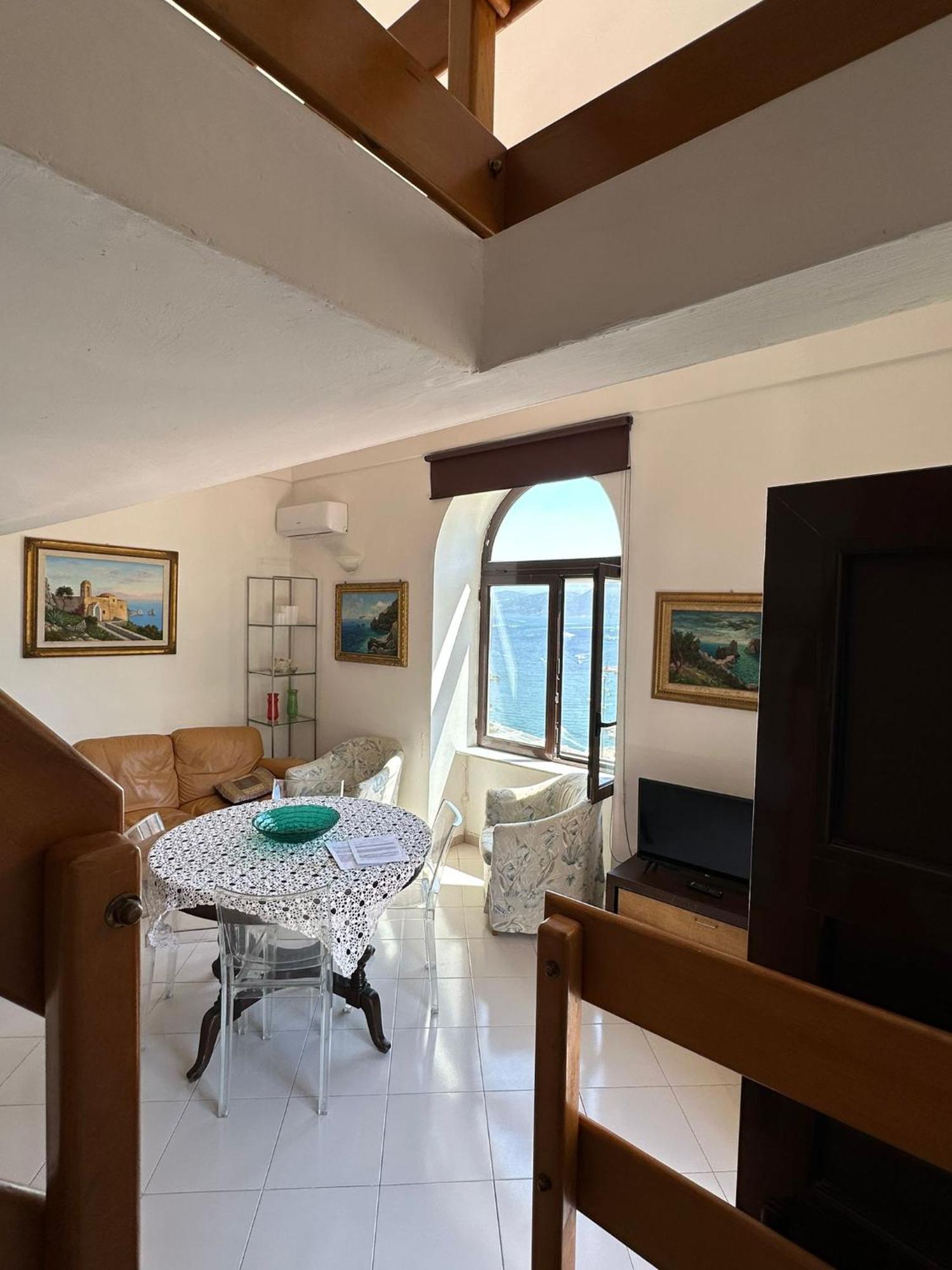 Casa Paolina - Casa Vacanze Capri Extérieur photo