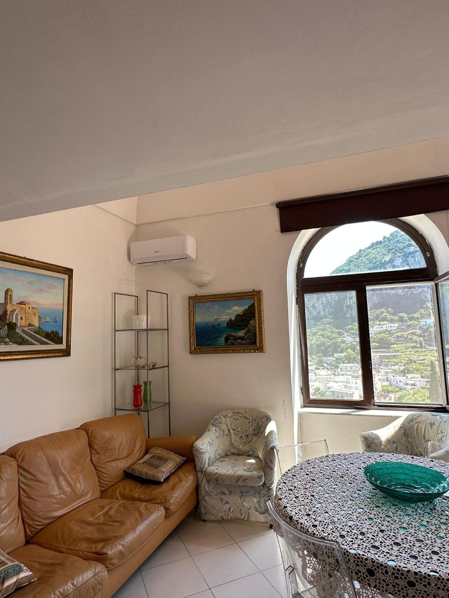 Casa Paolina - Casa Vacanze Capri Extérieur photo
