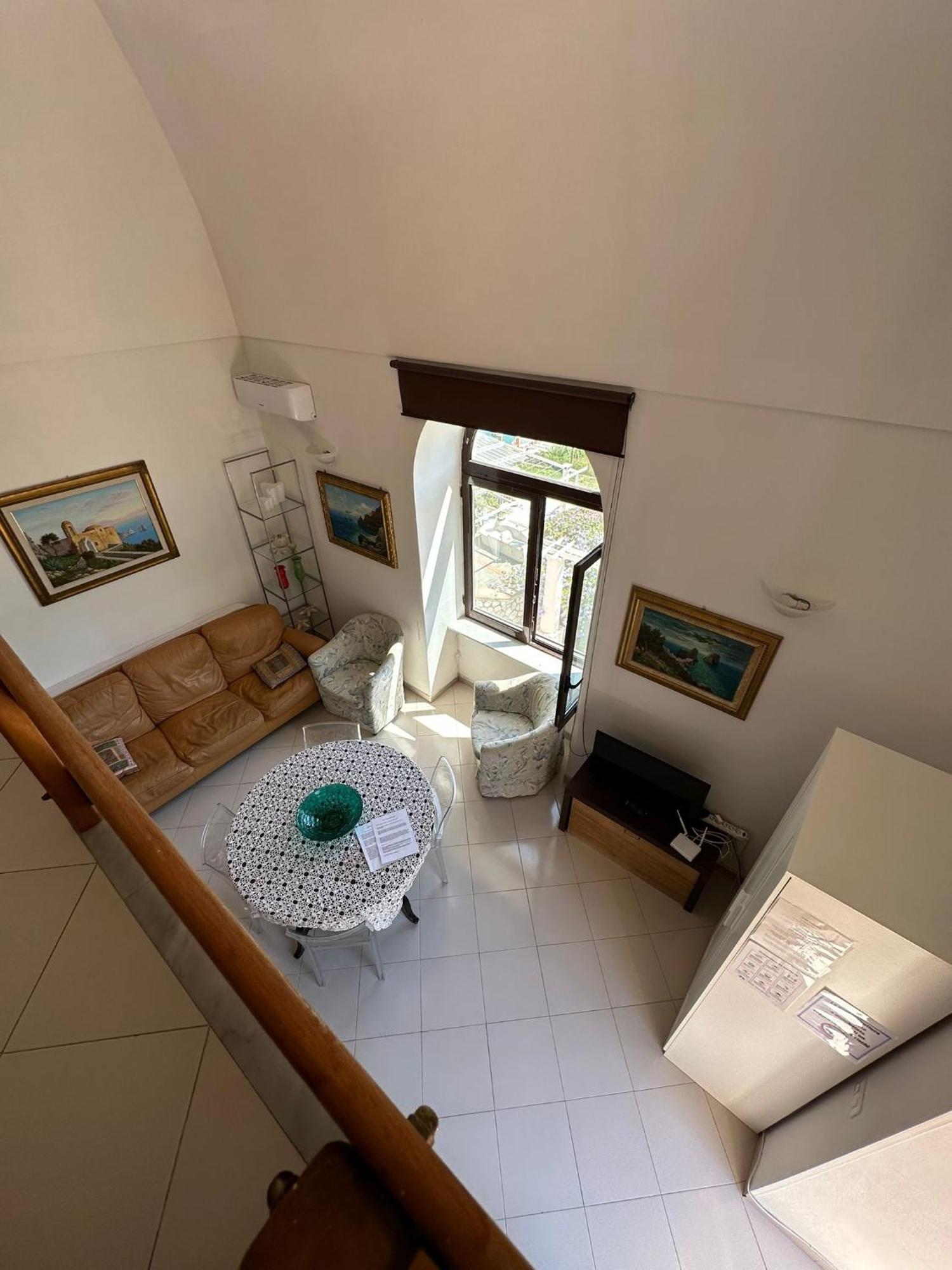 Casa Paolina - Casa Vacanze Capri Extérieur photo