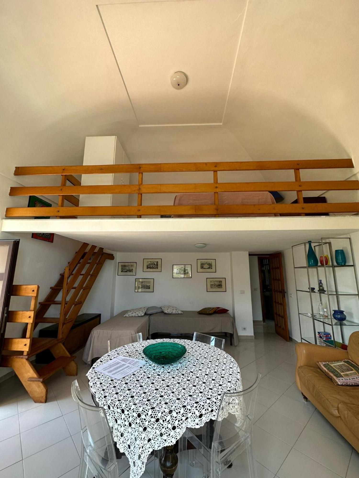 Casa Paolina - Casa Vacanze Capri Extérieur photo