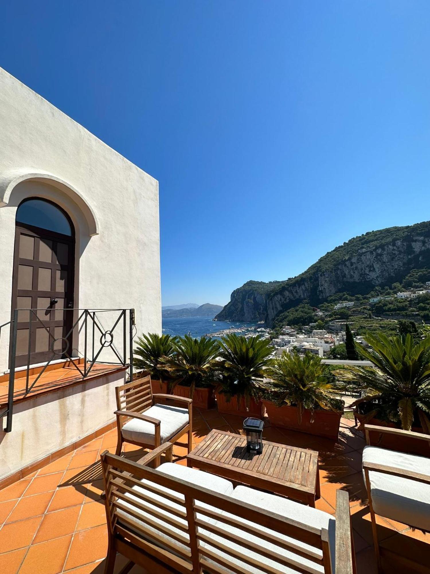 Casa Paolina - Casa Vacanze Capri Extérieur photo
