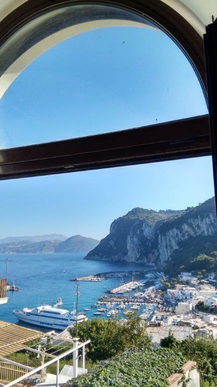 Casa Paolina - Casa Vacanze Capri Extérieur photo