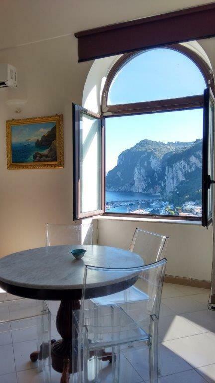 Casa Paolina - Casa Vacanze Capri Extérieur photo