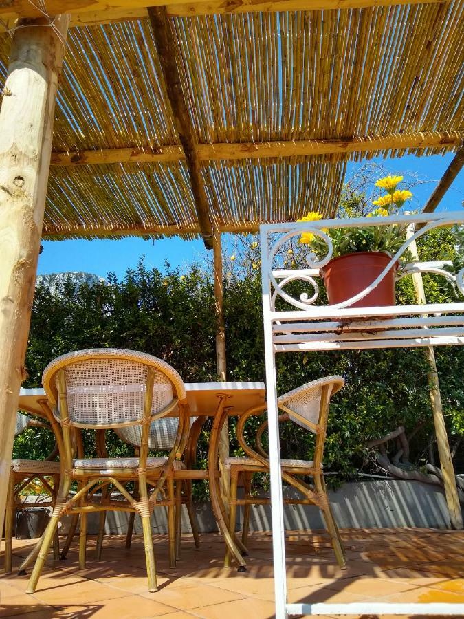 Casa Paolina - Casa Vacanze Capri Extérieur photo