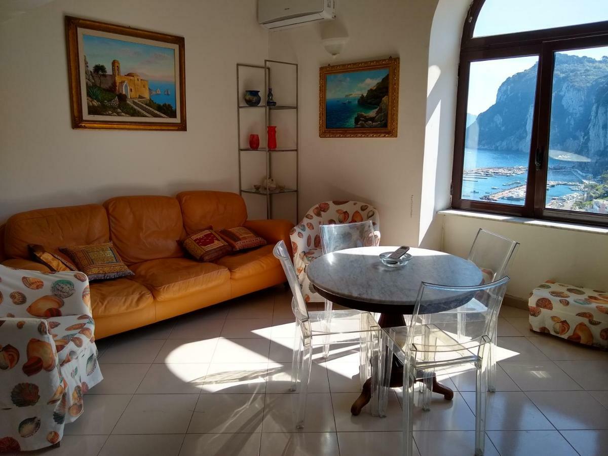 Casa Paolina - Casa Vacanze Capri Extérieur photo