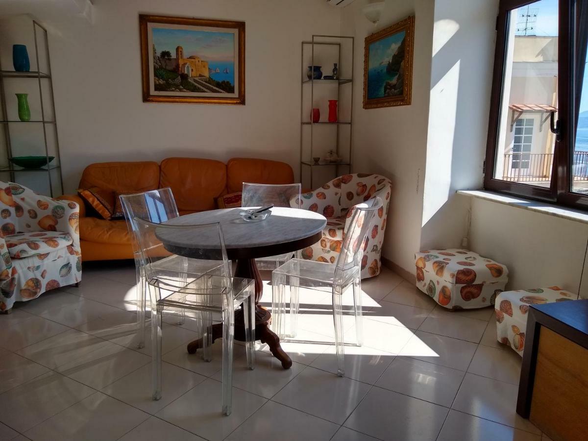 Casa Paolina - Casa Vacanze Capri Extérieur photo