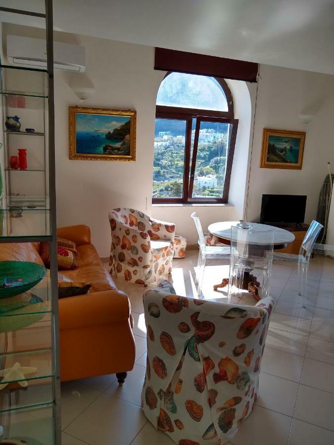 Casa Paolina - Casa Vacanze Capri Extérieur photo