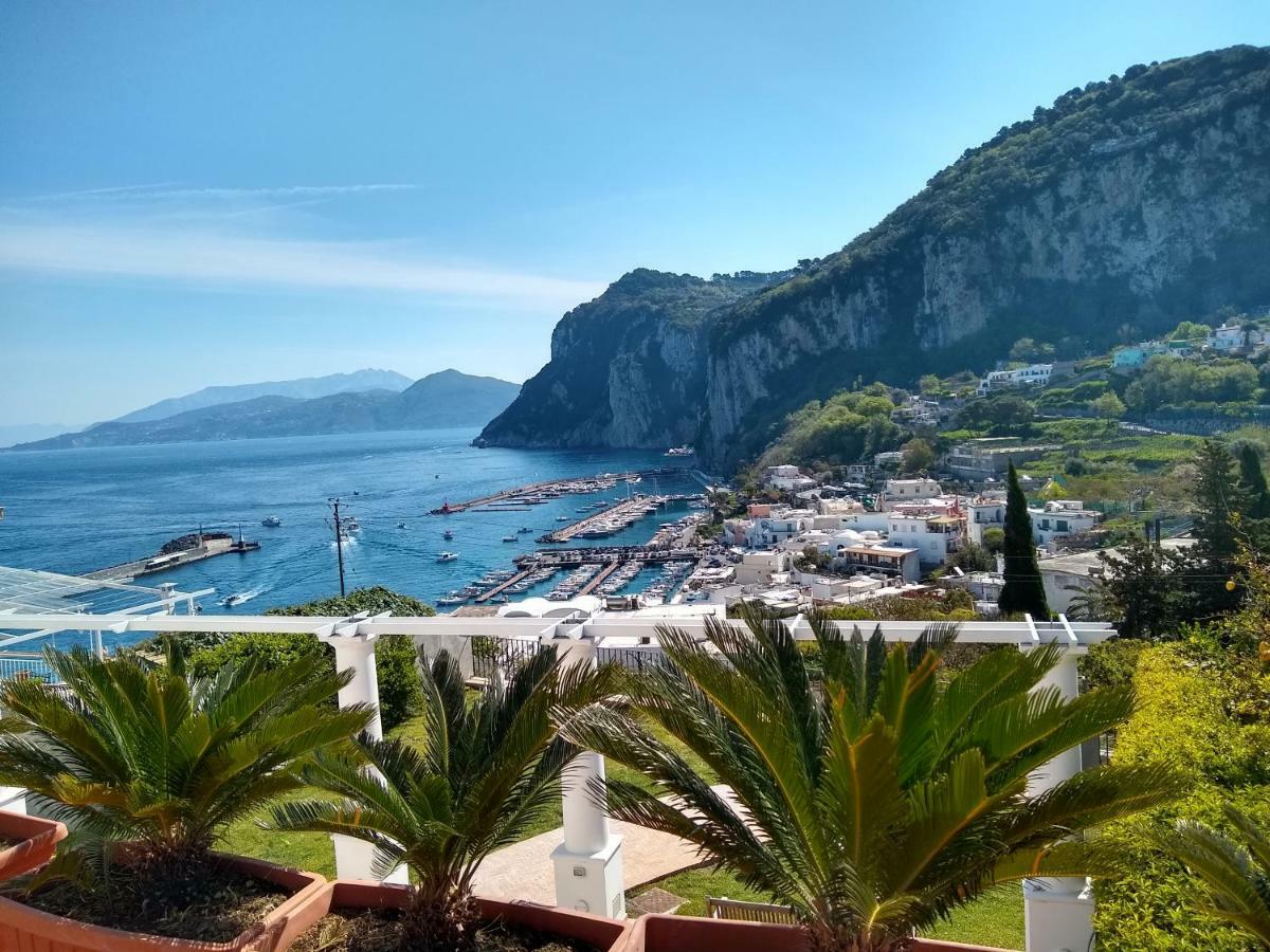 Casa Paolina - Casa Vacanze Capri Extérieur photo