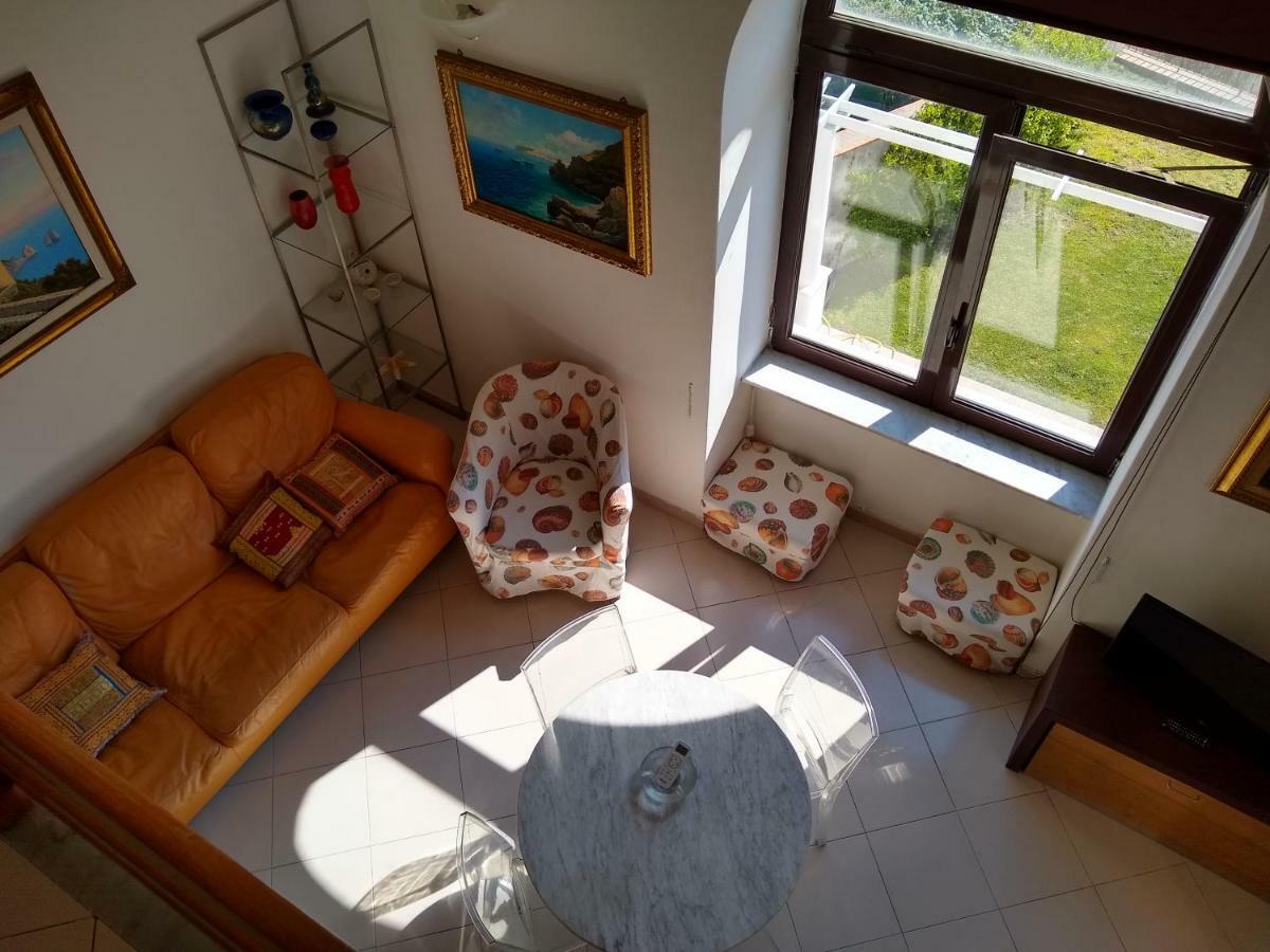Casa Paolina - Casa Vacanze Capri Extérieur photo